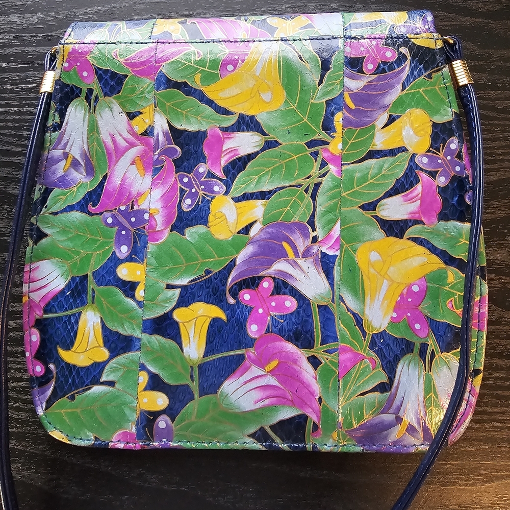 J Renee Floral Multicolor Women's Bag OS - Picture 13 of 16